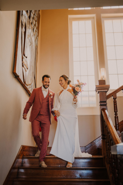 Delphine  CleÃÂment - Mariage-75